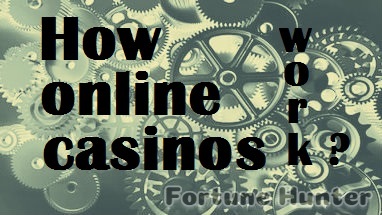 How Online Casinos Work