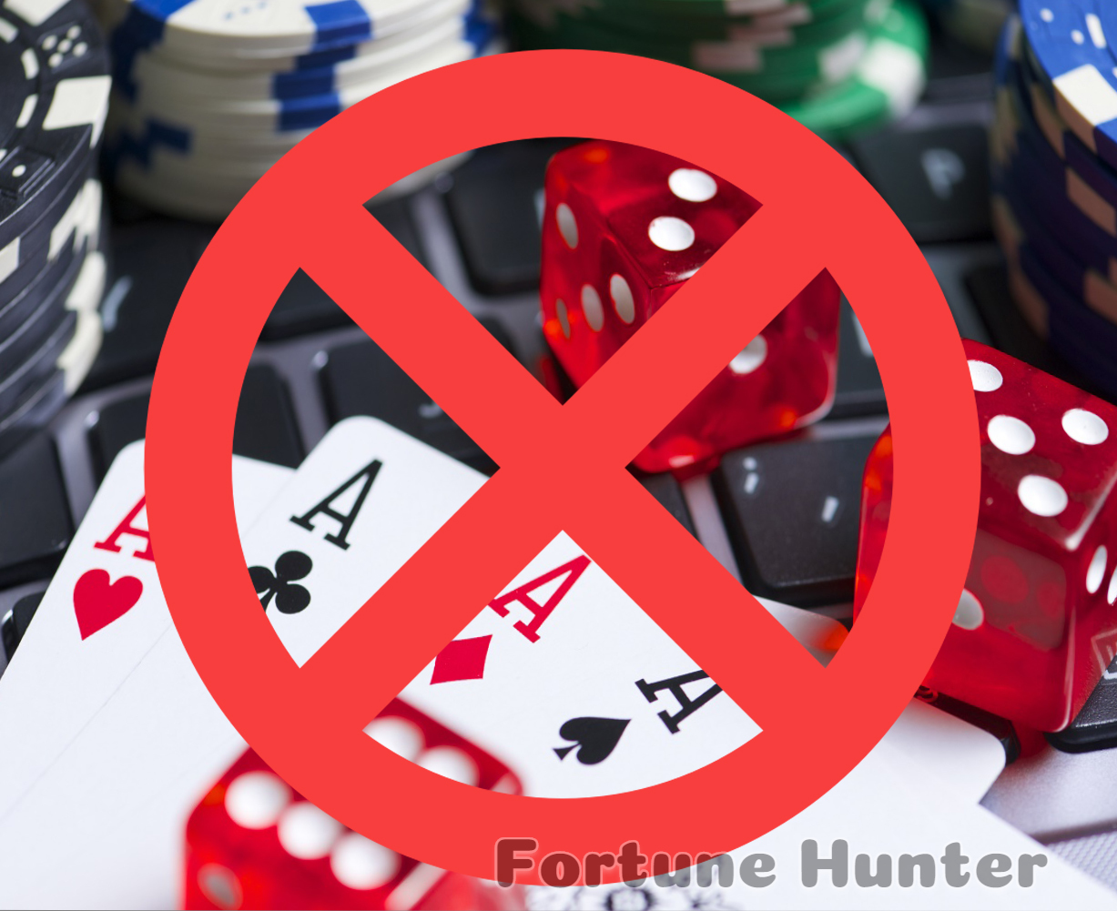 online casinos morality