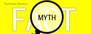 online casinos myths