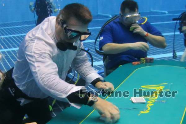 cyber money laundering in online casinos