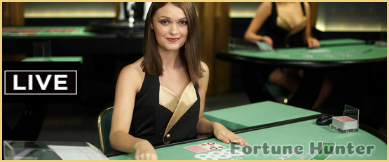 live online casinos